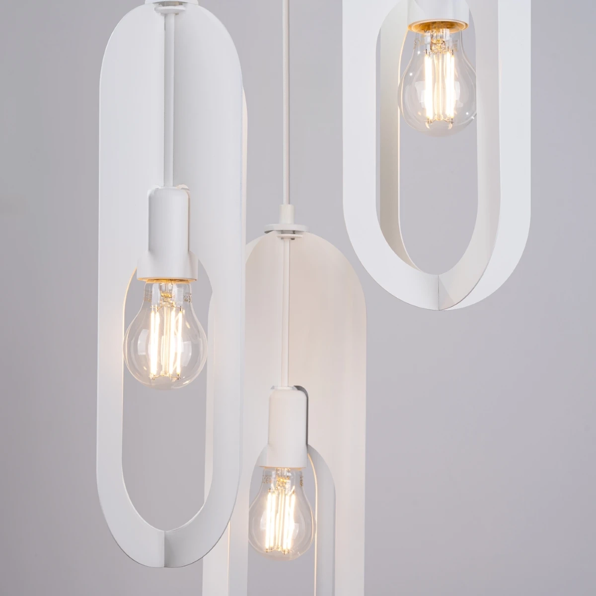 Lampa wisząca NICUS 3P biała - obrazek 12