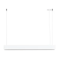 Lampa wisząca SPARK biała