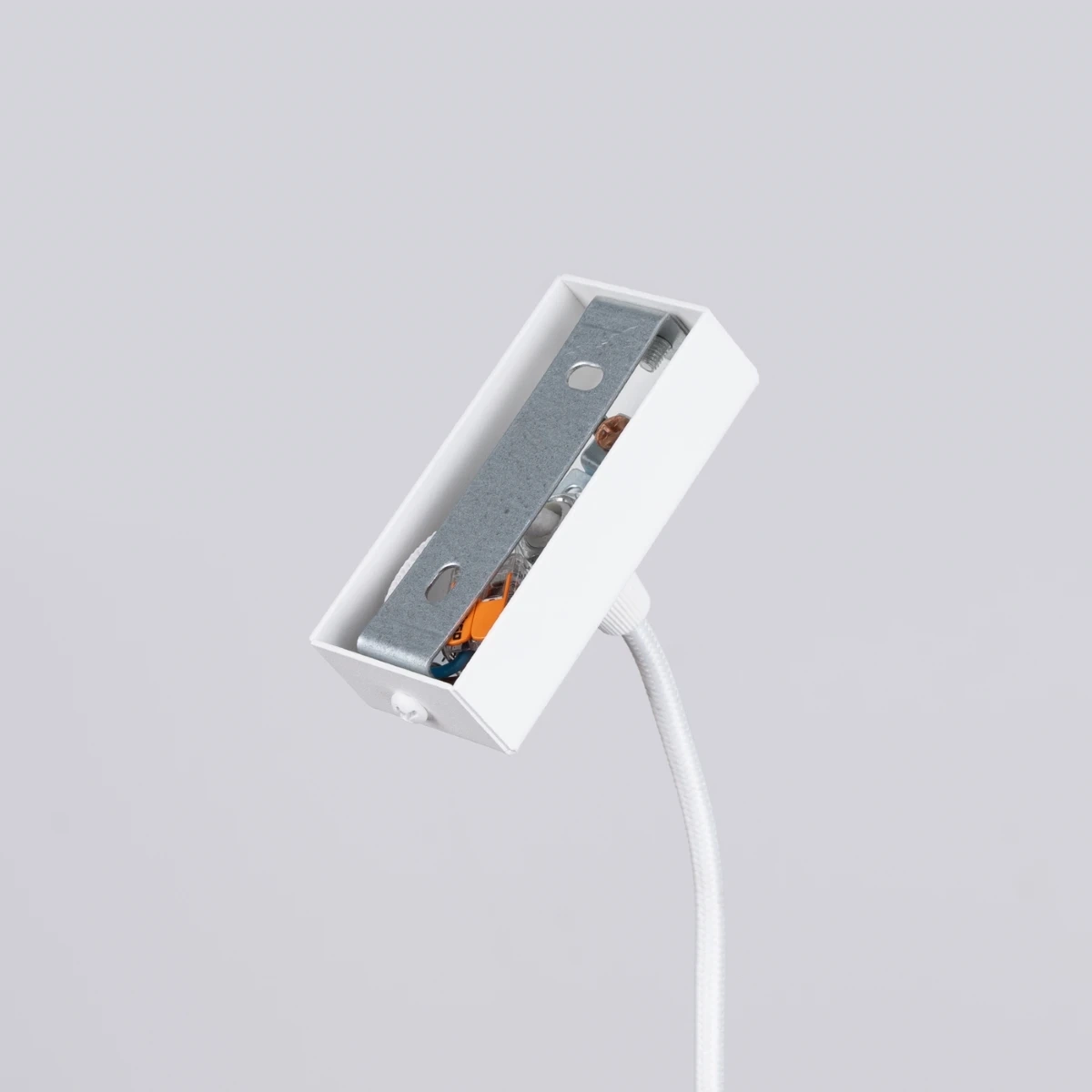 Lampa wisząca SPARK biała - obrazek 8
