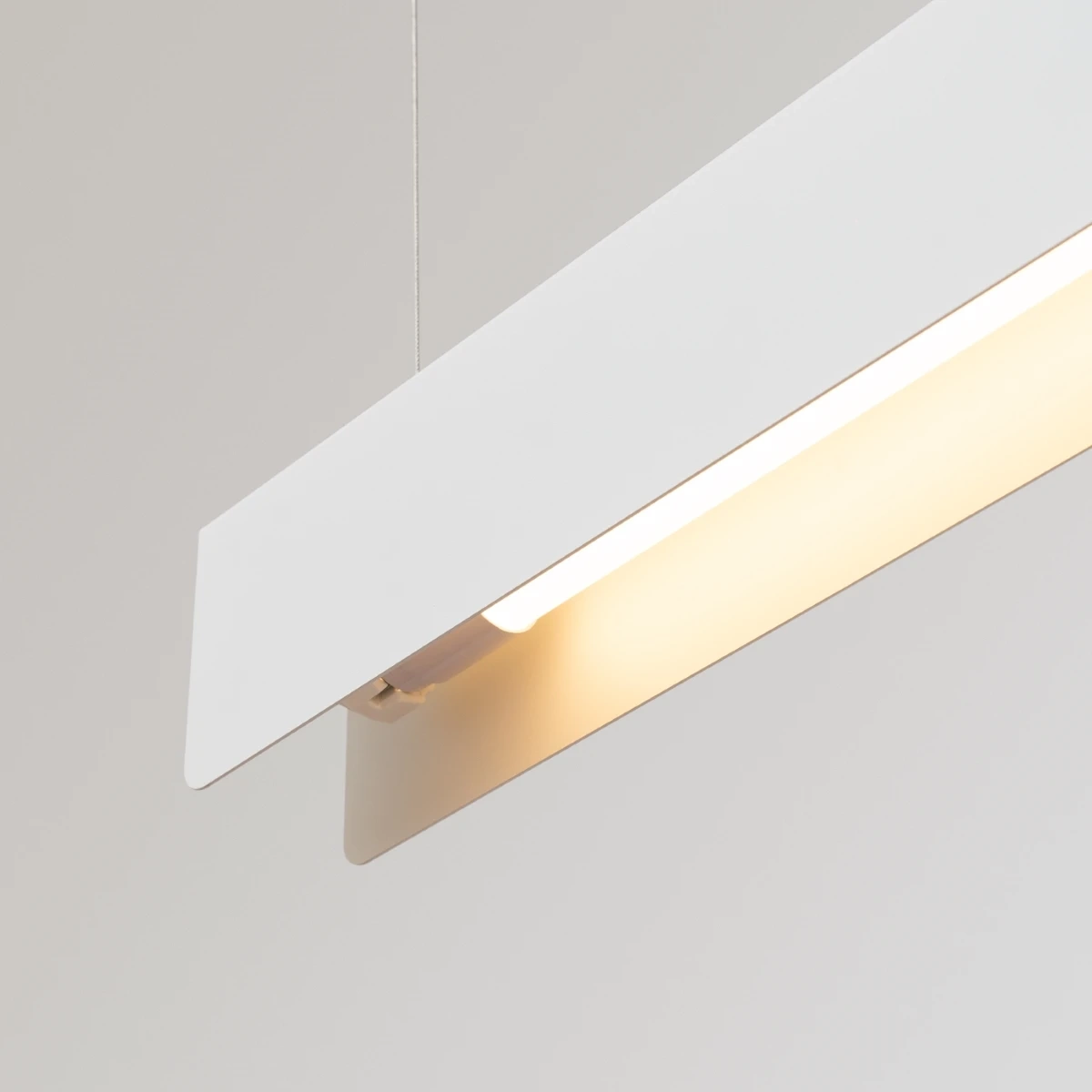 Lampa wisząca SPARK biała - obrazek 10