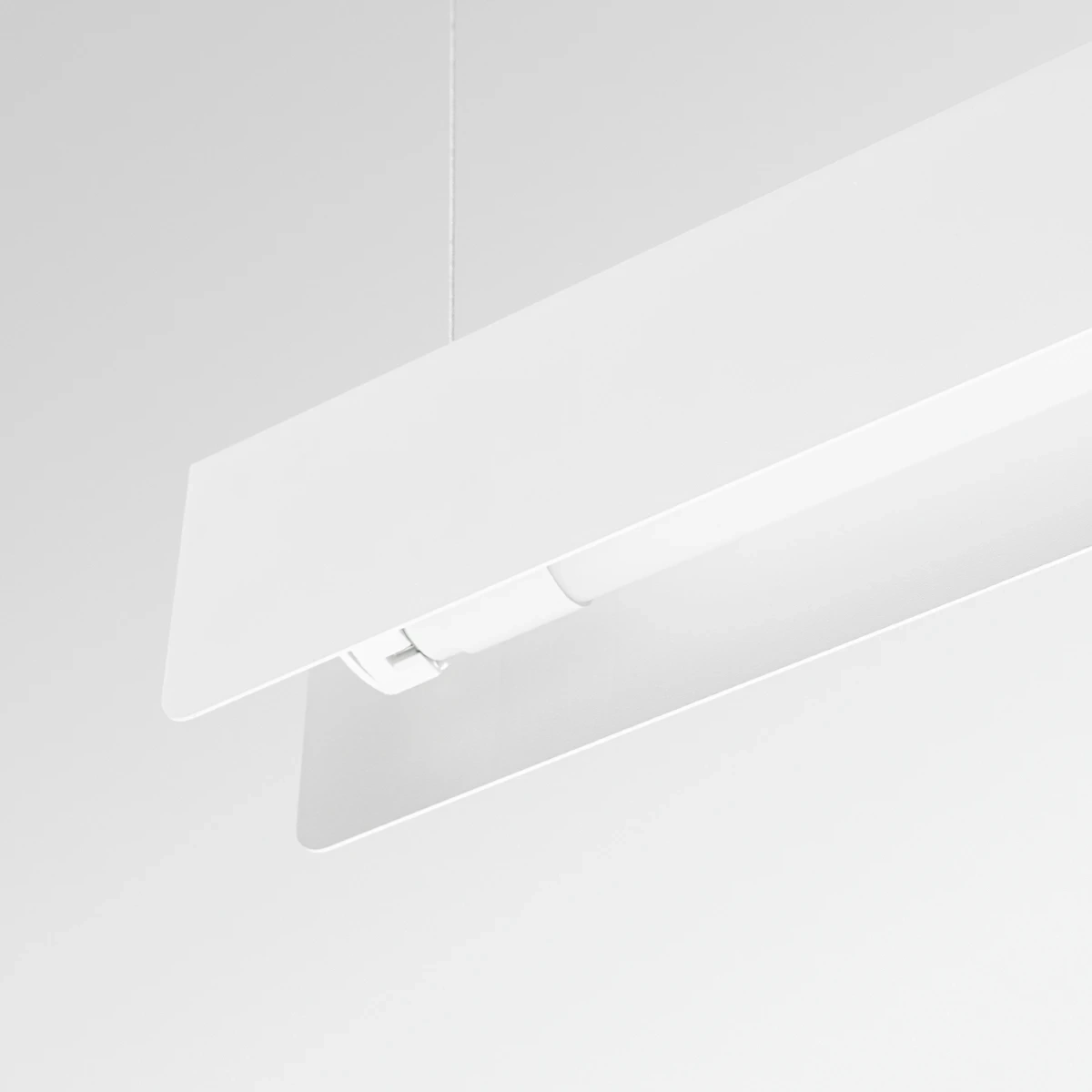 Lampa wisząca SPARK biała - obrazek 11