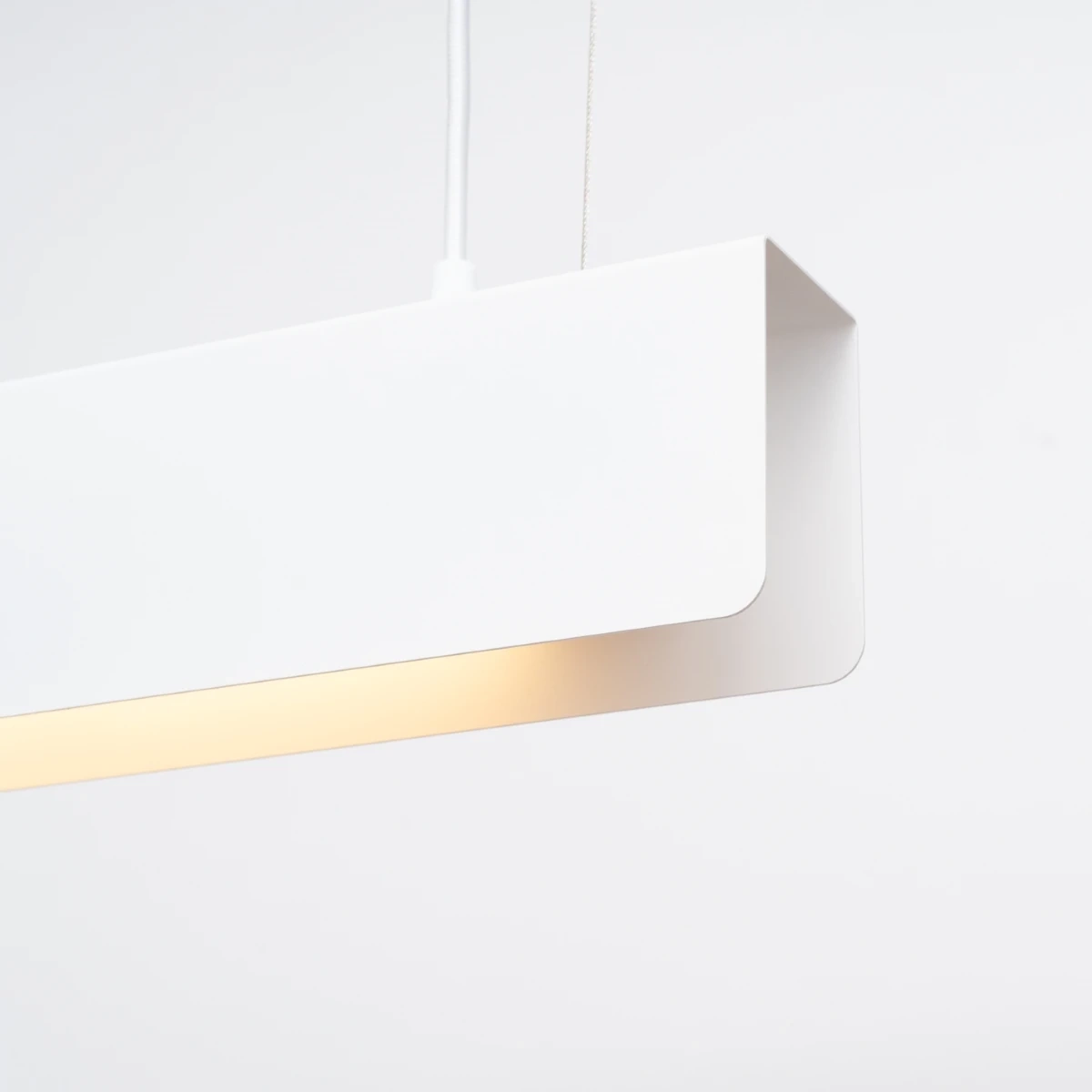 Lampa wisząca SPARK biała - obrazek 12