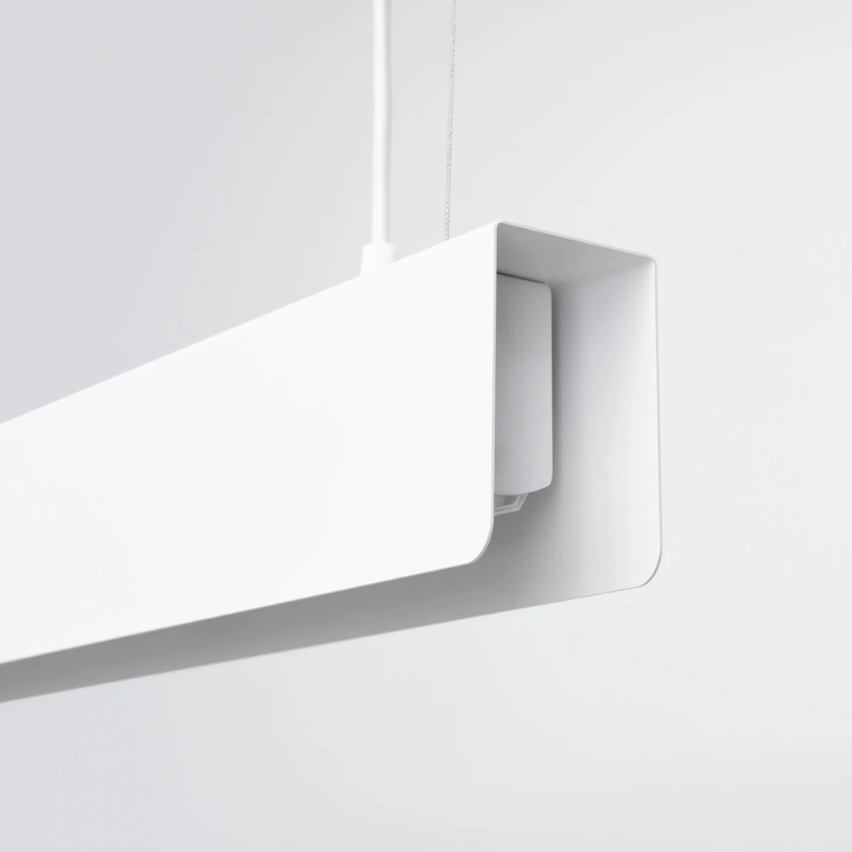 Lampa wisząca SPARK biała - obrazek 13