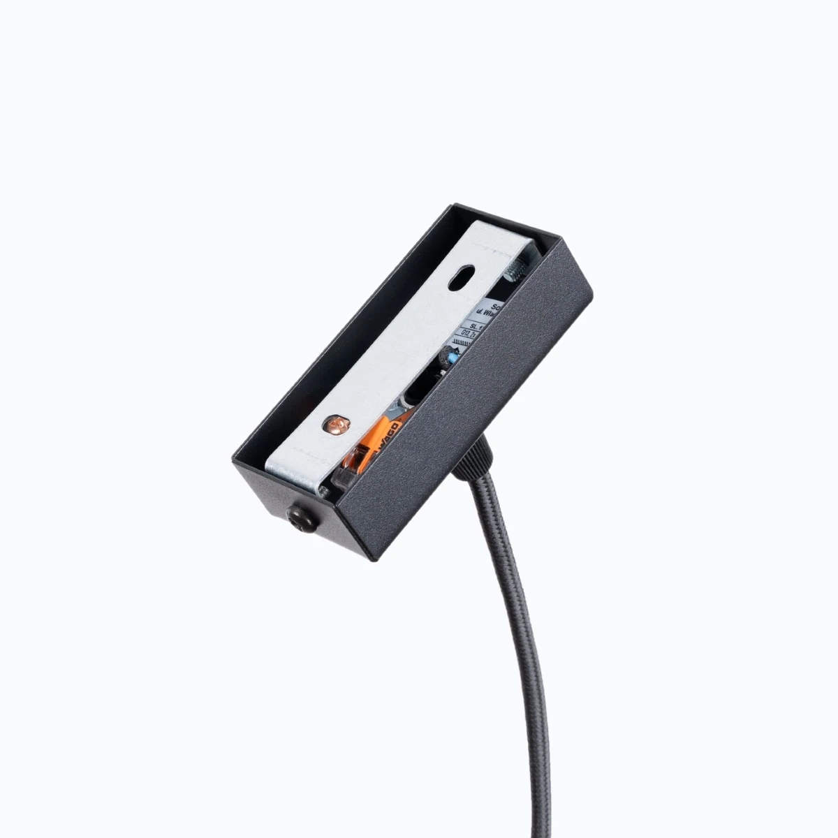 Lampa wisząca SPARK czarna - obrazek 8