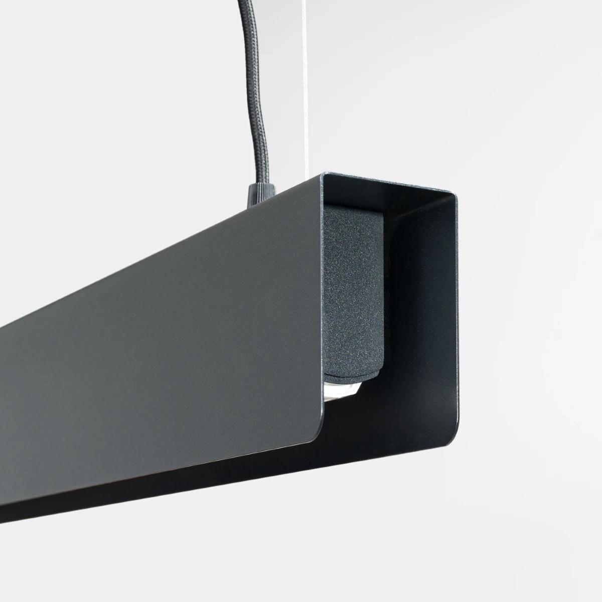 Lampa wisząca SPARK czarna - obrazek 12