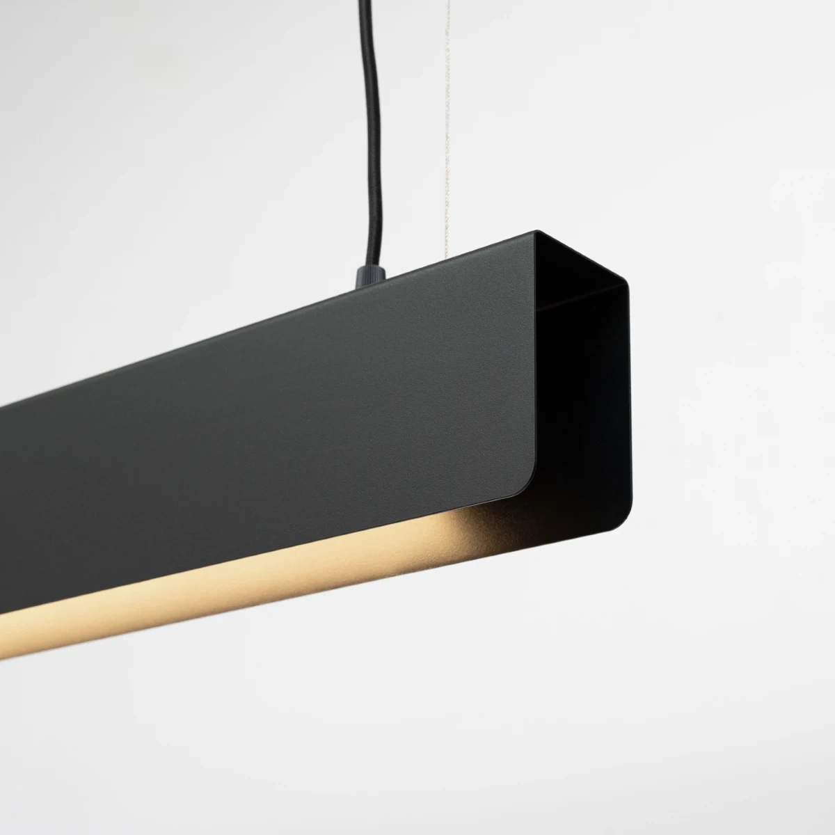 Lampa wisząca SPARK czarna - obrazek 13