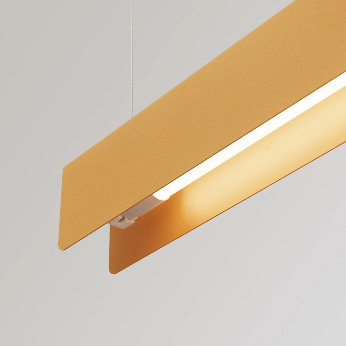 Lampa wisząca SPARK złota - obrazek 10