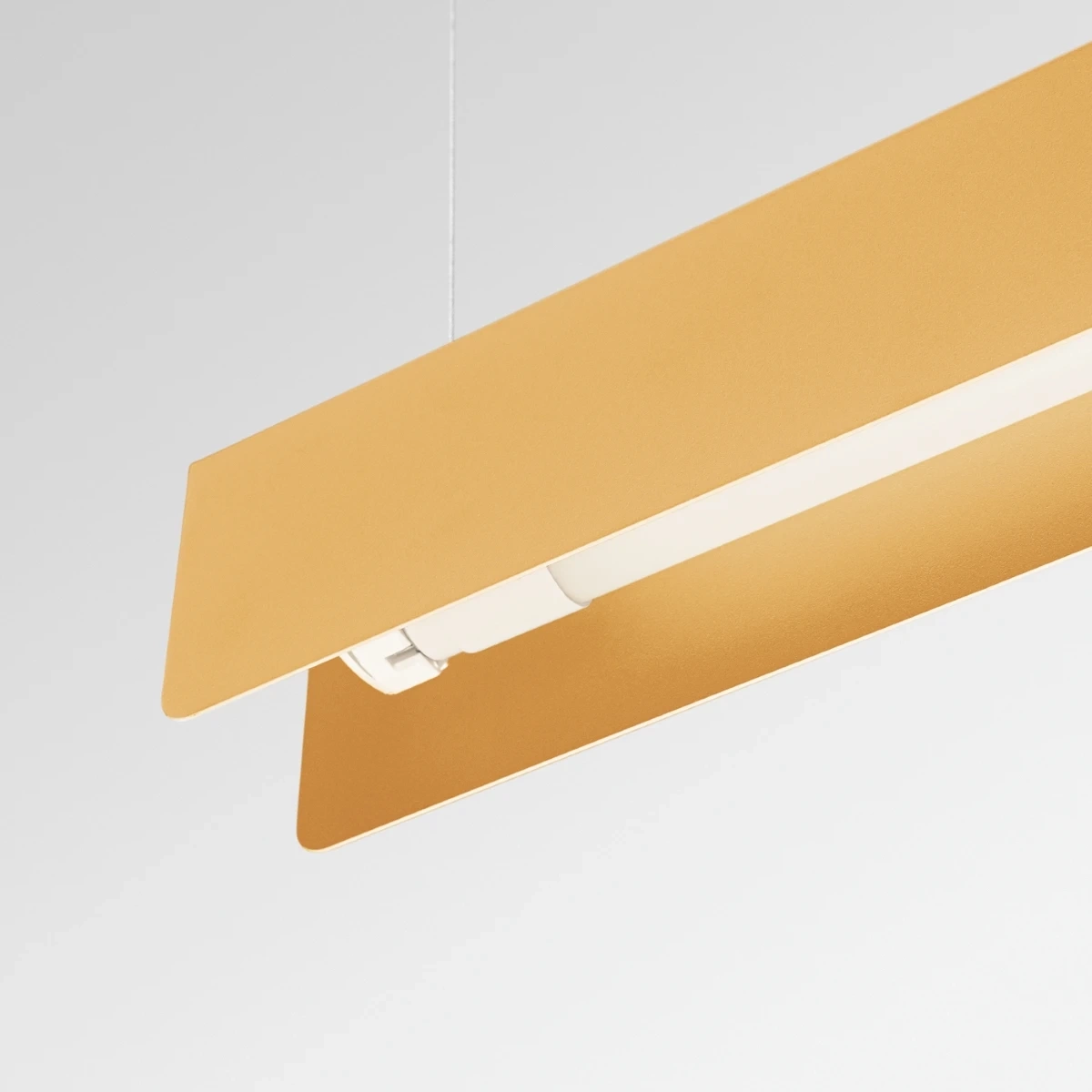 Lampa wisząca SPARK złota - obrazek 11