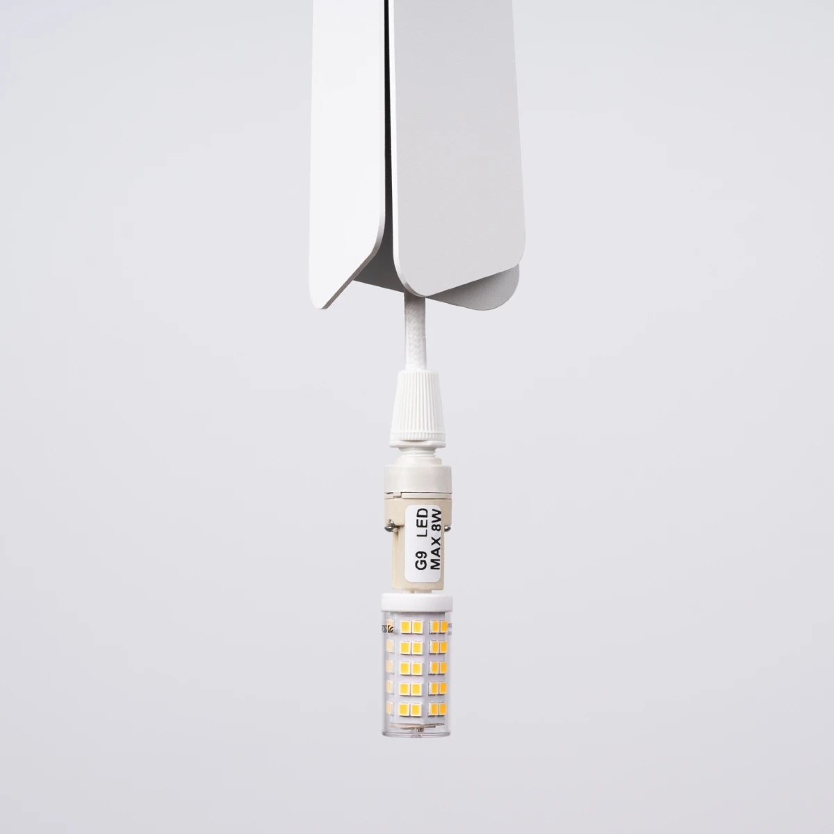 Lampa wisząca PRYSM 3L biała - obrazek 10