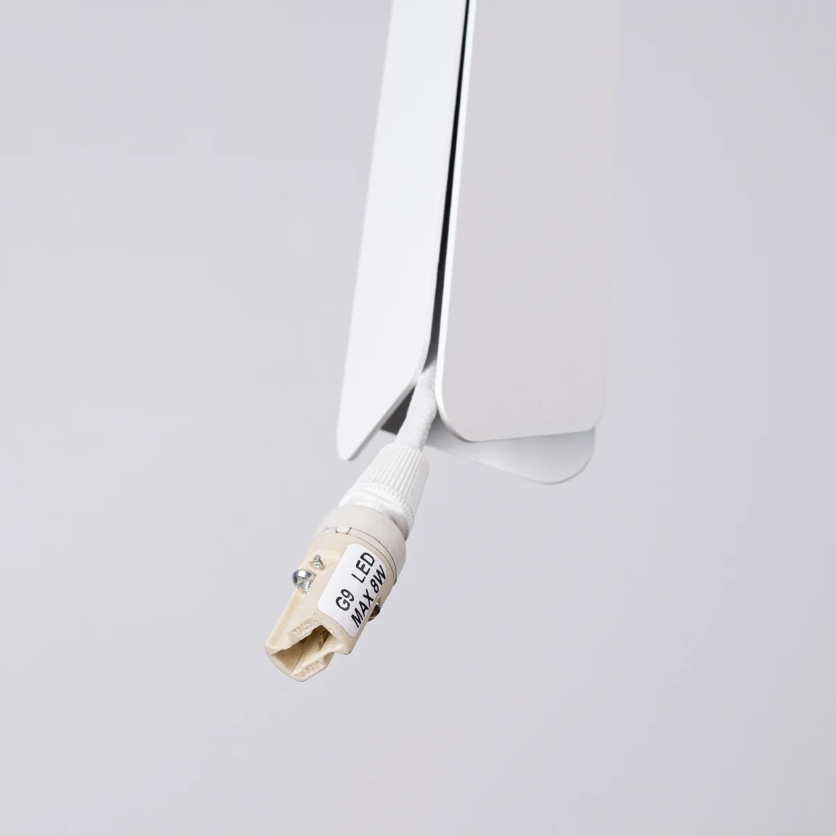 Lampa wisząca PRYSM 3L biała - obrazek 11