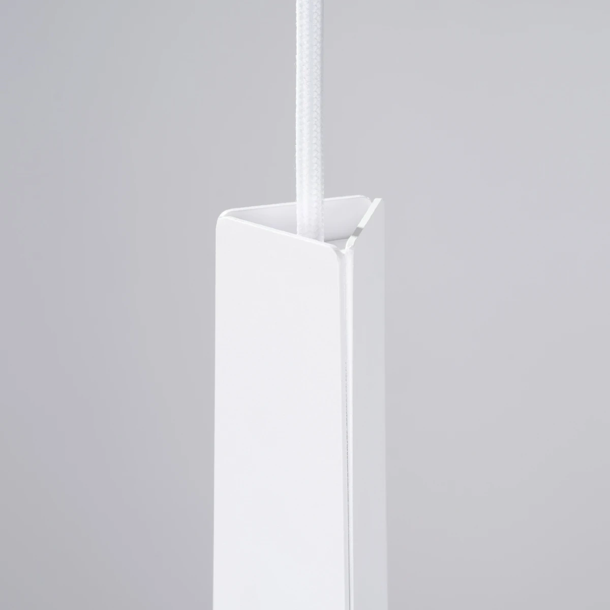 Lampa wisząca PRYSM 3L biała - obrazek 13