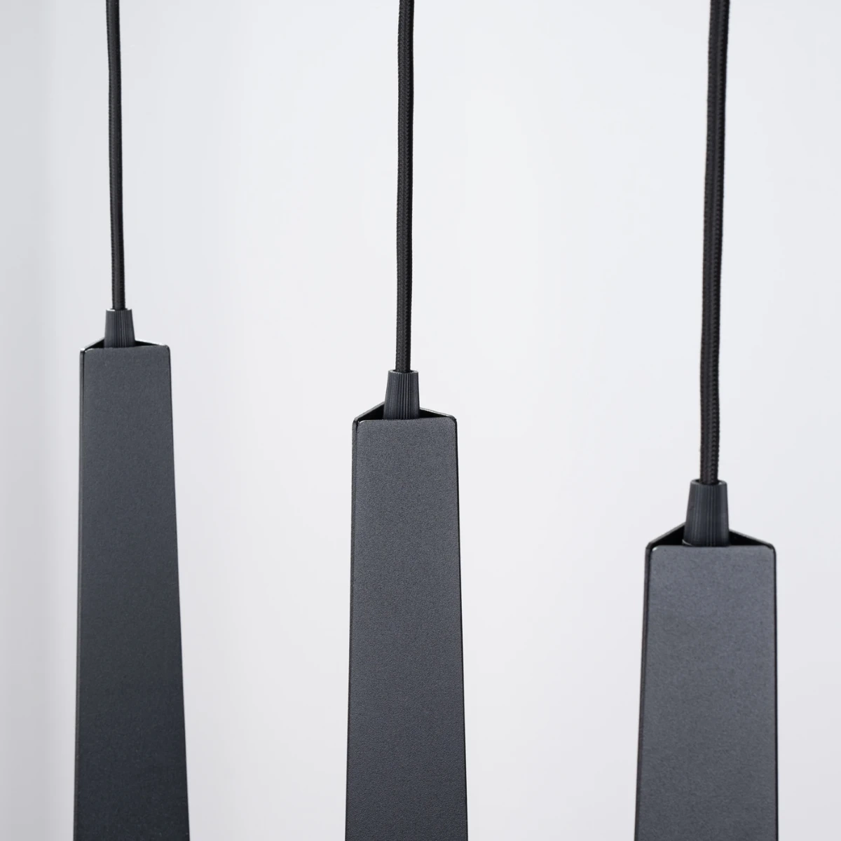 Lampa wisząca PRYSM 3L czarna - obrazek 13