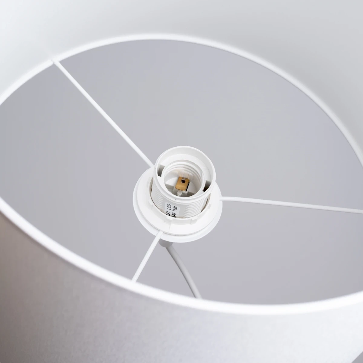 Lampa wisząca NOVA 30 biała - obrazek 9