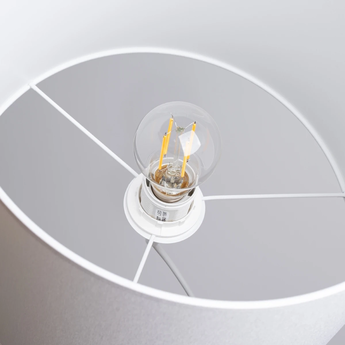 Lampa wisząca NOVA 30 biała - obrazek 10