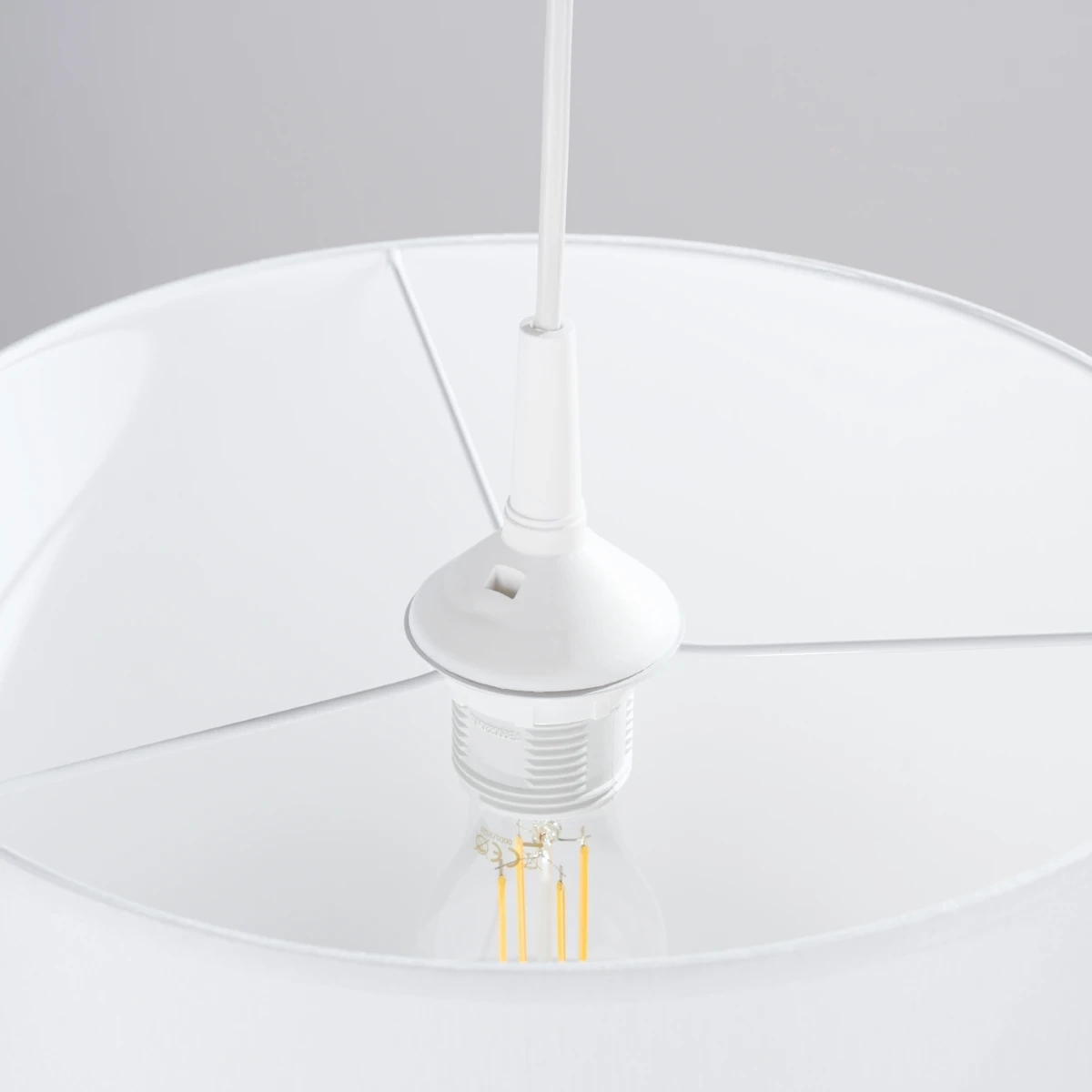 Lampa wisząca NOVA 30 biała - obrazek 11