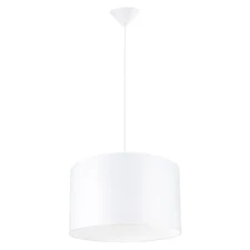 Lampa wisząca NOVA 40 biała