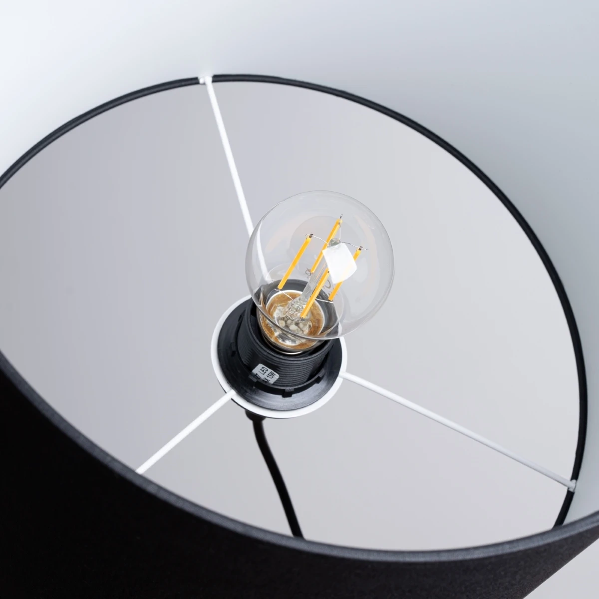 Lampa wisząca NOVA 30 czarna - obrazek 10