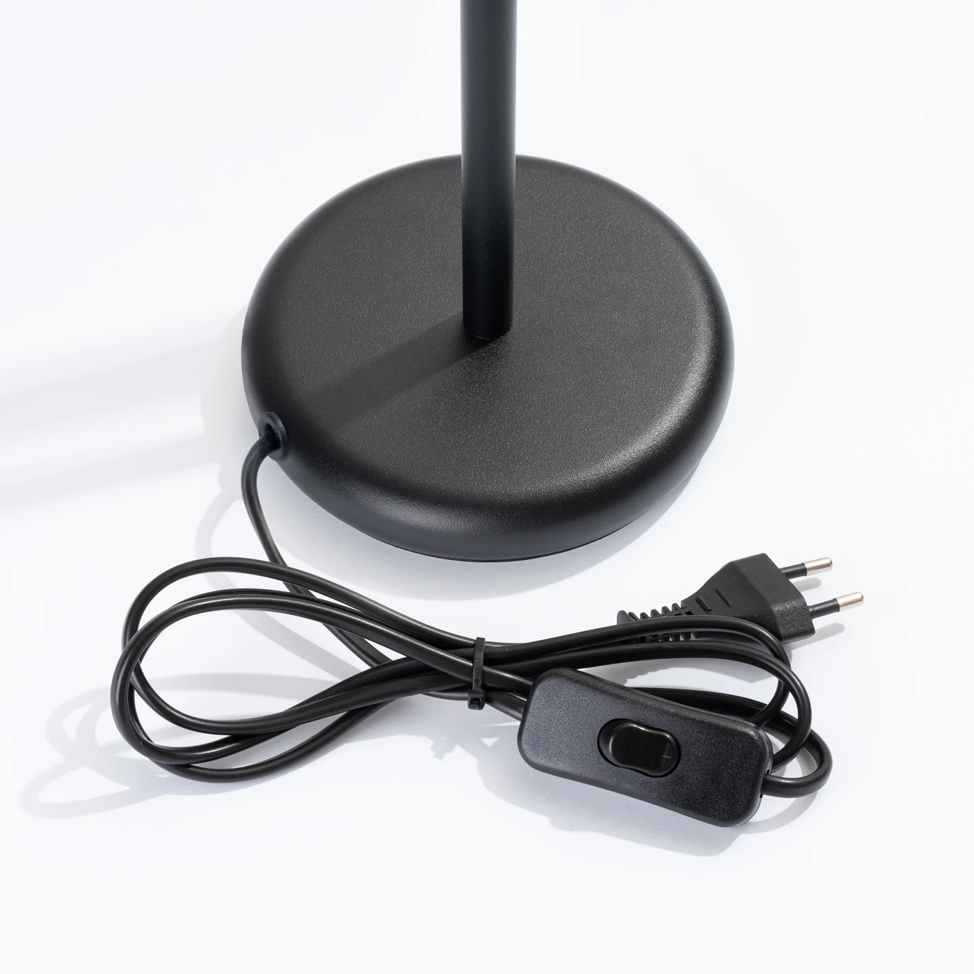Lampa biurkowa PASTELO czarna - obrazek 8