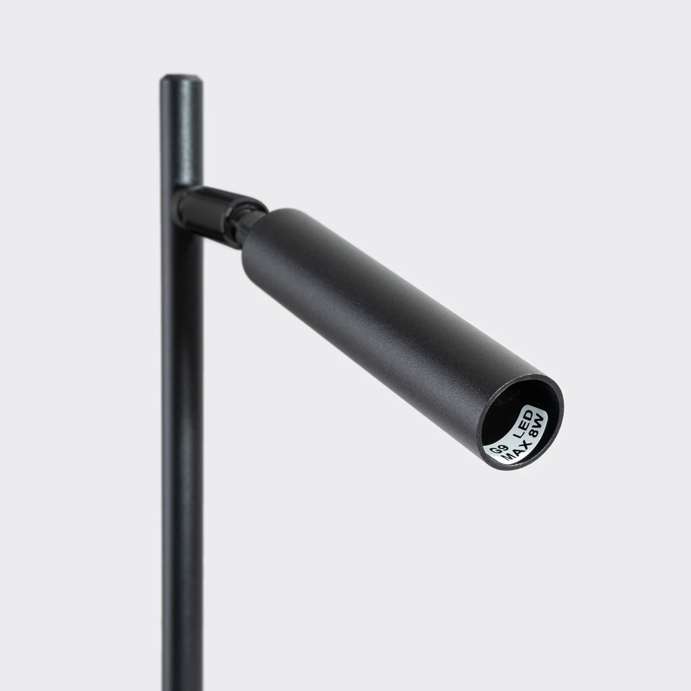 Lampa biurkowa PASTELO czarna - obrazek 10