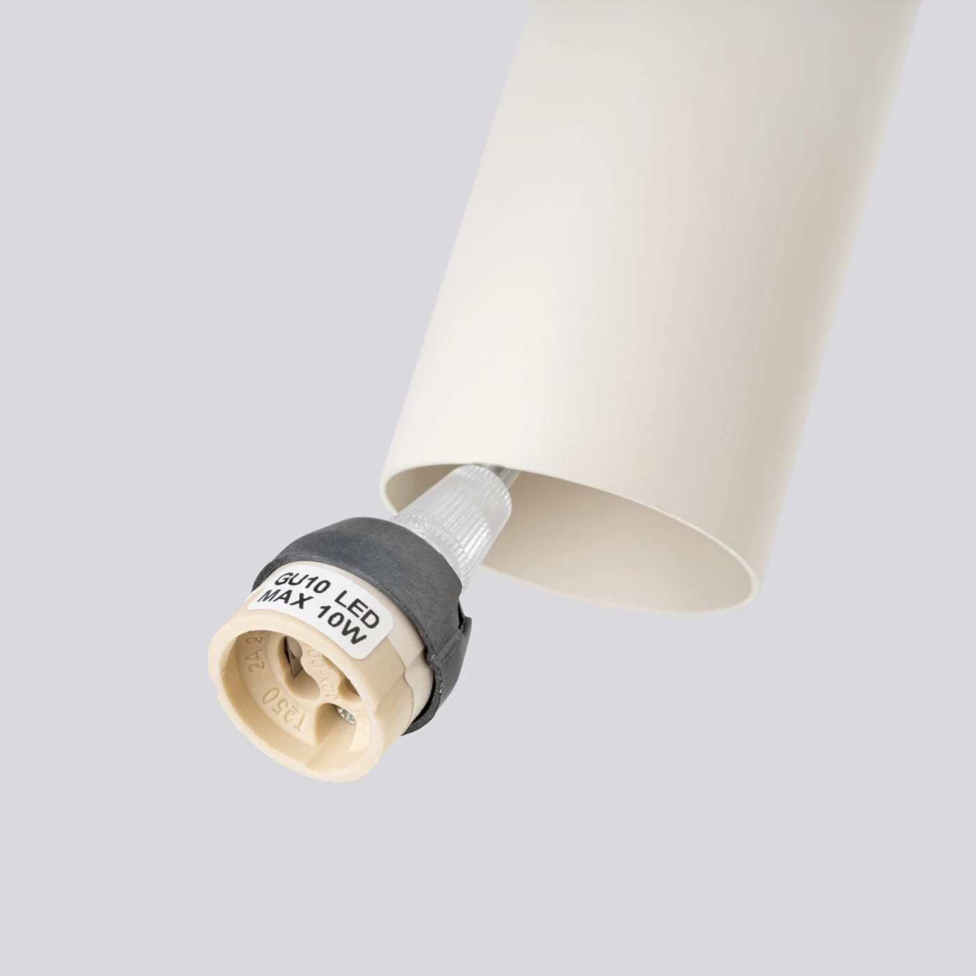 Lampa wisząca LAGOS 2 beżowa - obrazek 9