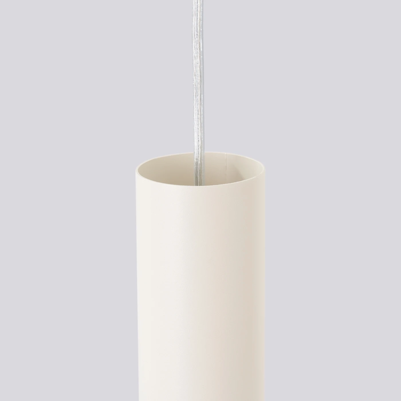 Lampa wisząca LAGOS 2 beżowa - obrazek 10