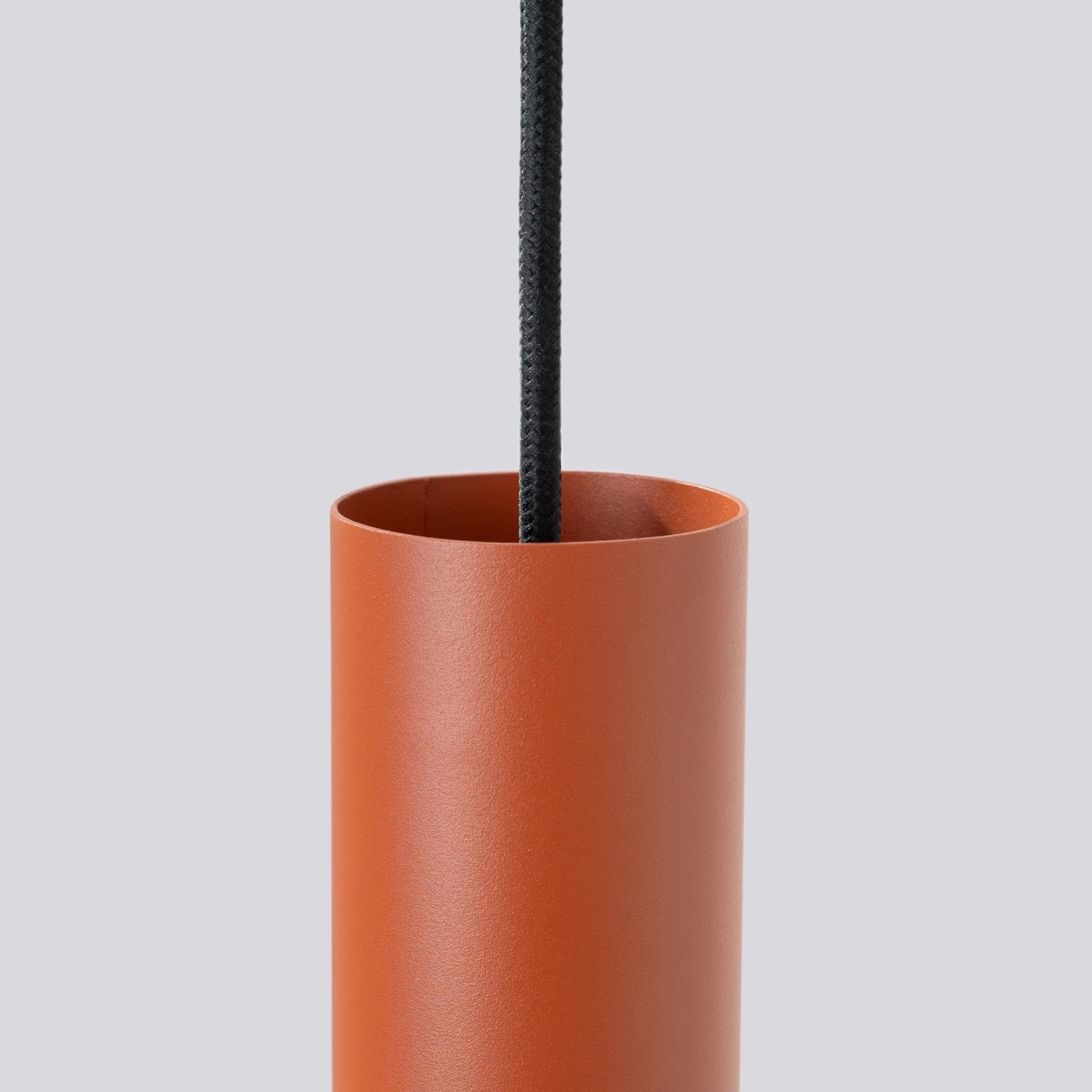 Lampa wisząca LAGOS 2 ochra czerwona - obrazek 10