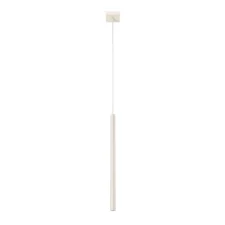 Lampa wisząca PASTELO 1 beżowa