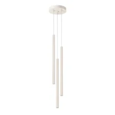 Lampa wisząca PASTELO 3P beżowa