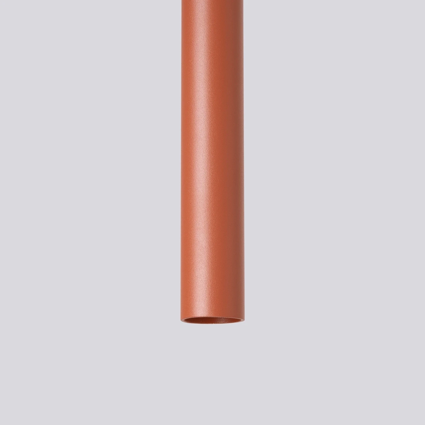 Lampa wisząca PASTELO 2 ochra czerwona - obrazek 8