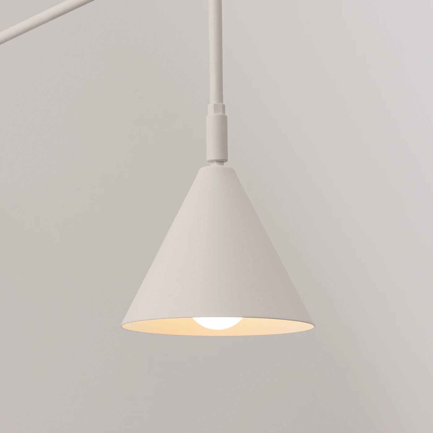 Kinkiet NOX beżowy - obrazek 8