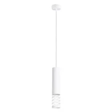 Lampa wisząca LAMI 1 biały