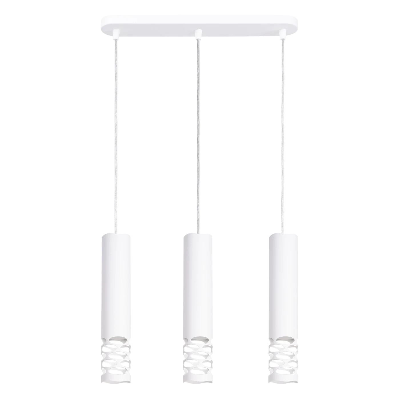 Lampa wisząca LIRO 3L biały
