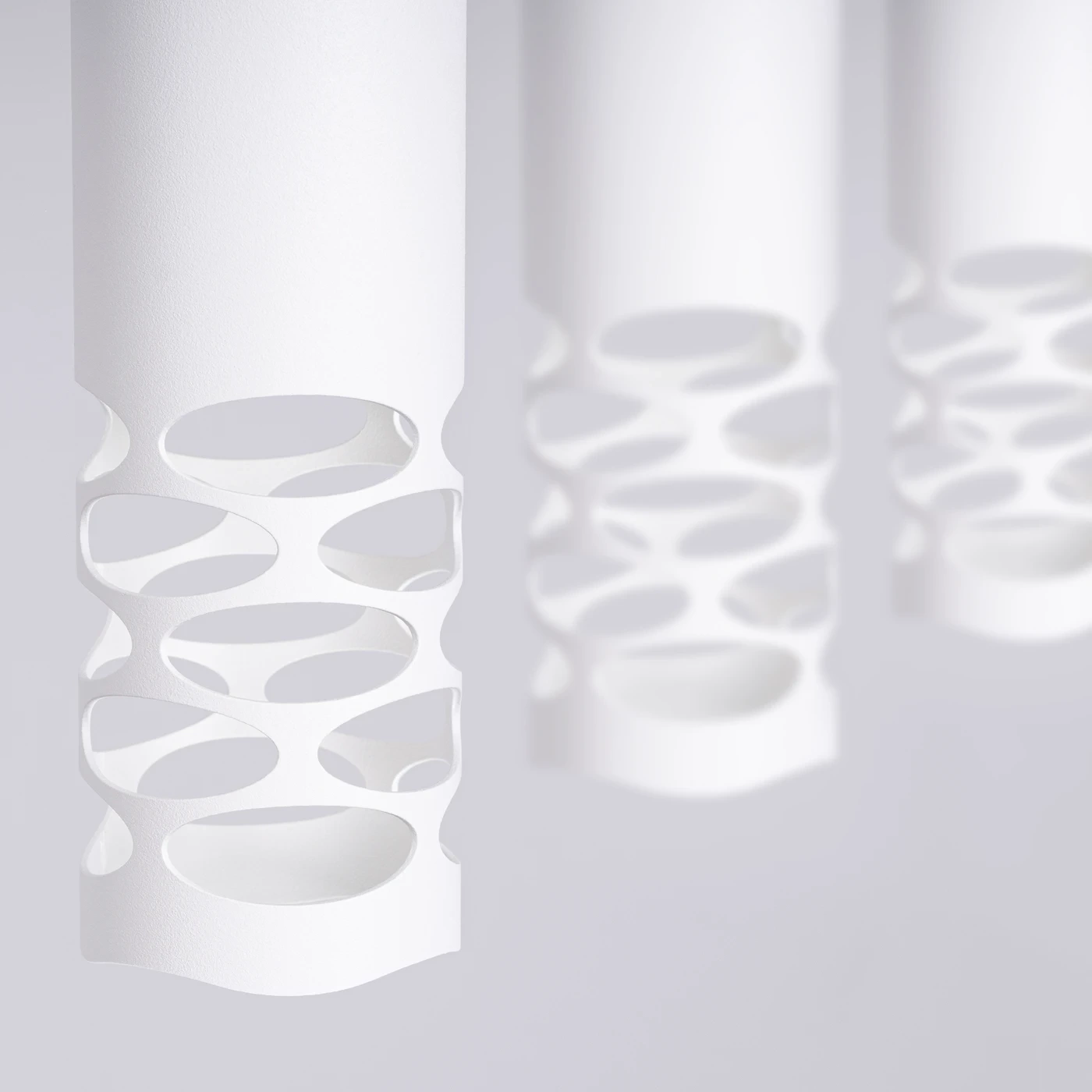 Lampa wisząca LIRO 3L biały - obrazek 9
