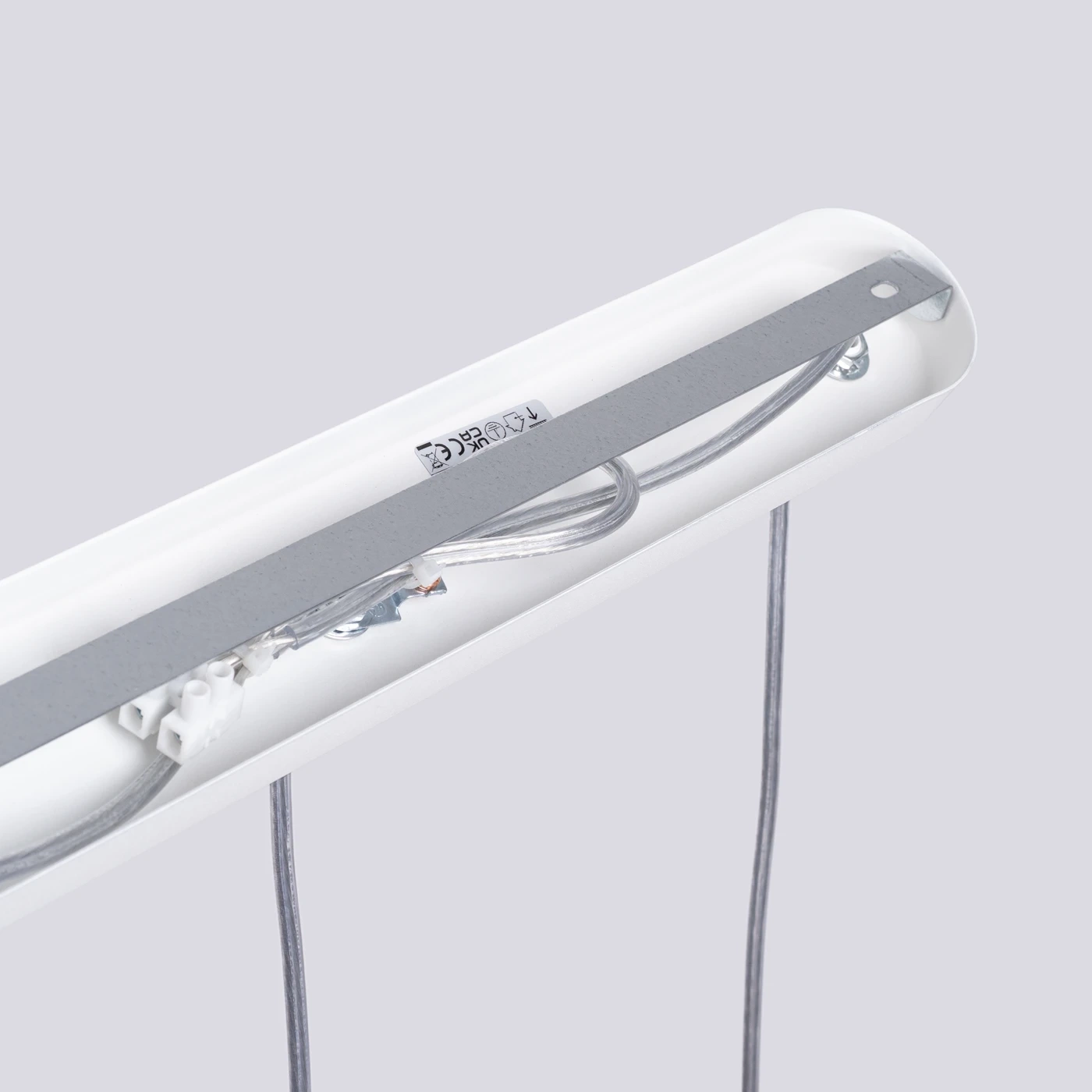 Lampa wisząca LIRO 3L biały - obrazek 11
