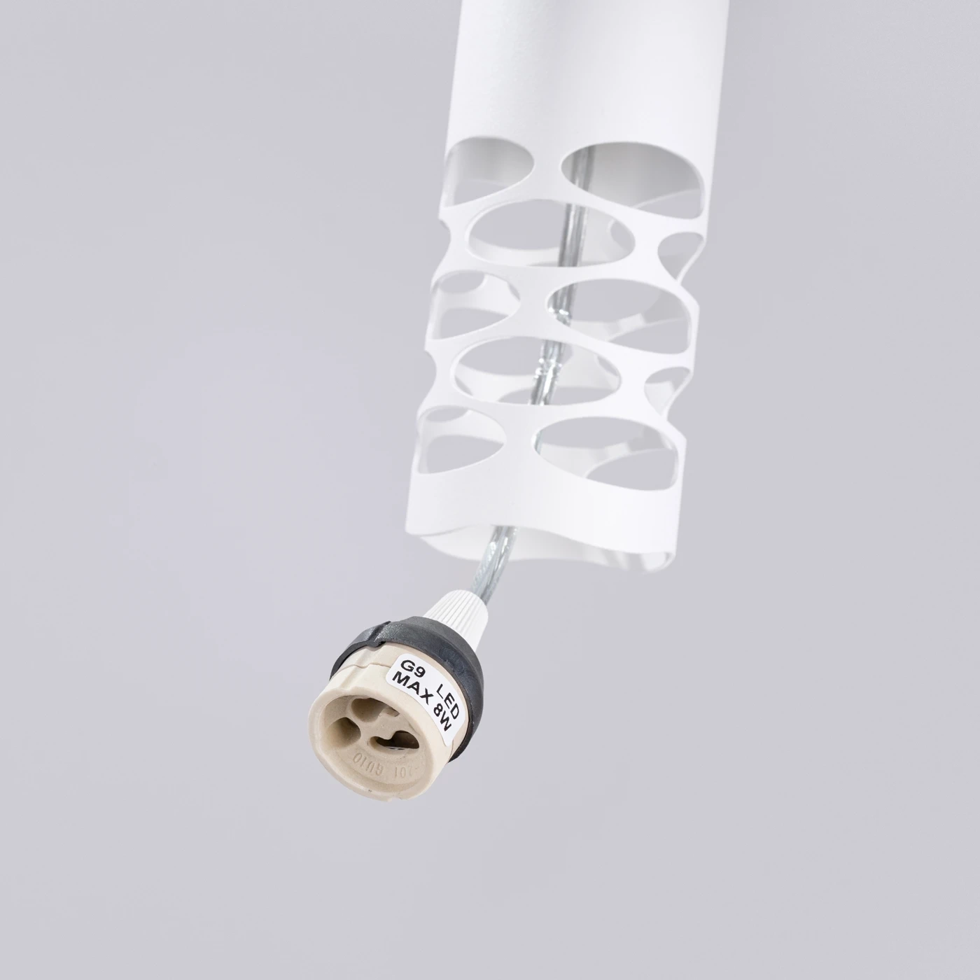 Lampa wisząca LIRO 3L biały - obrazek 12
