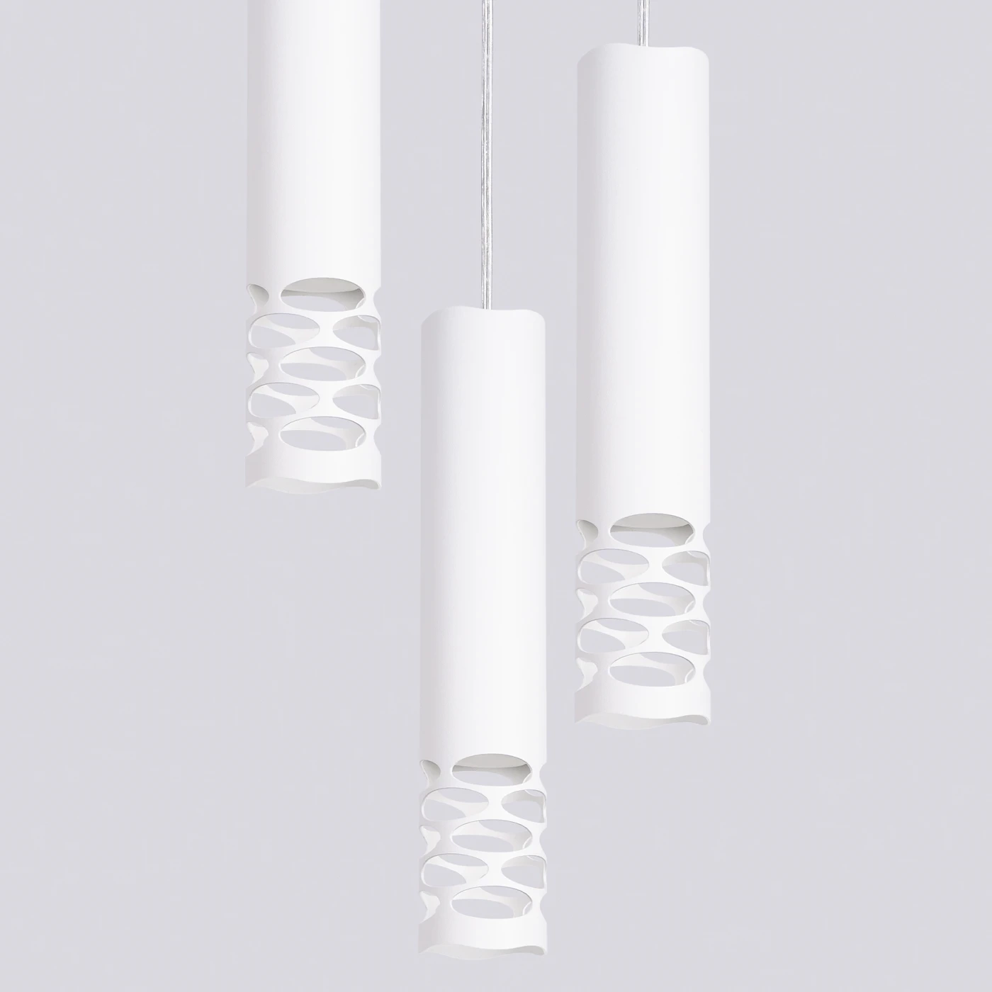 Lampa wisząca LIRO 3P biały - obrazek 8
