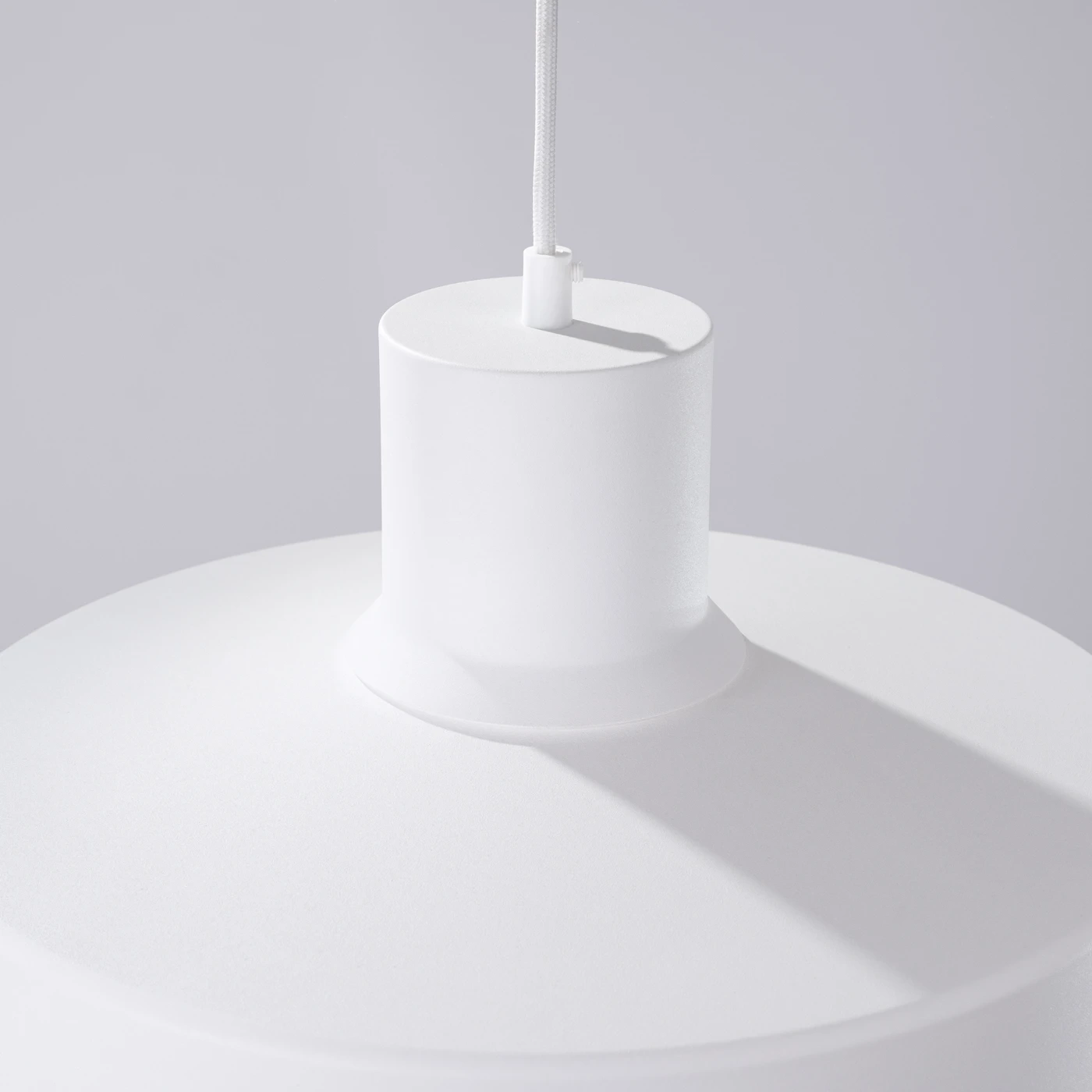 Lampa wisząca BILO biała - obrazek 11