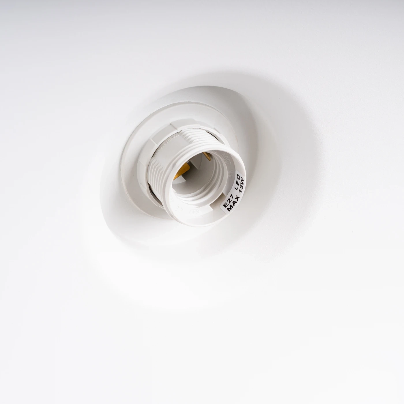 Lampa wisząca BILO biała - obrazek 12