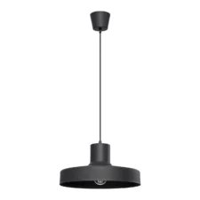 Lampa wisząca BILO czarna