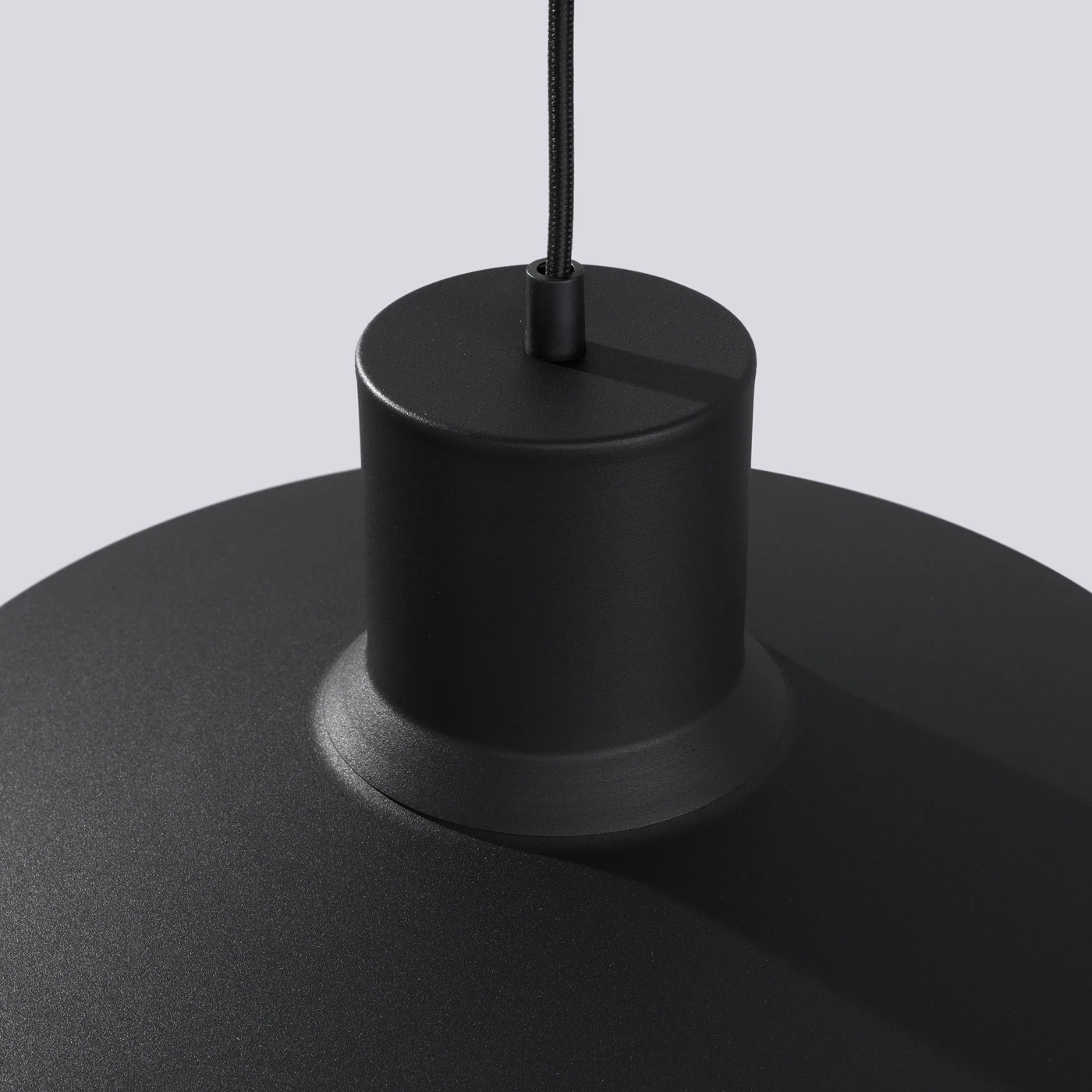 Lampa wisząca BILO czarna - obrazek 11