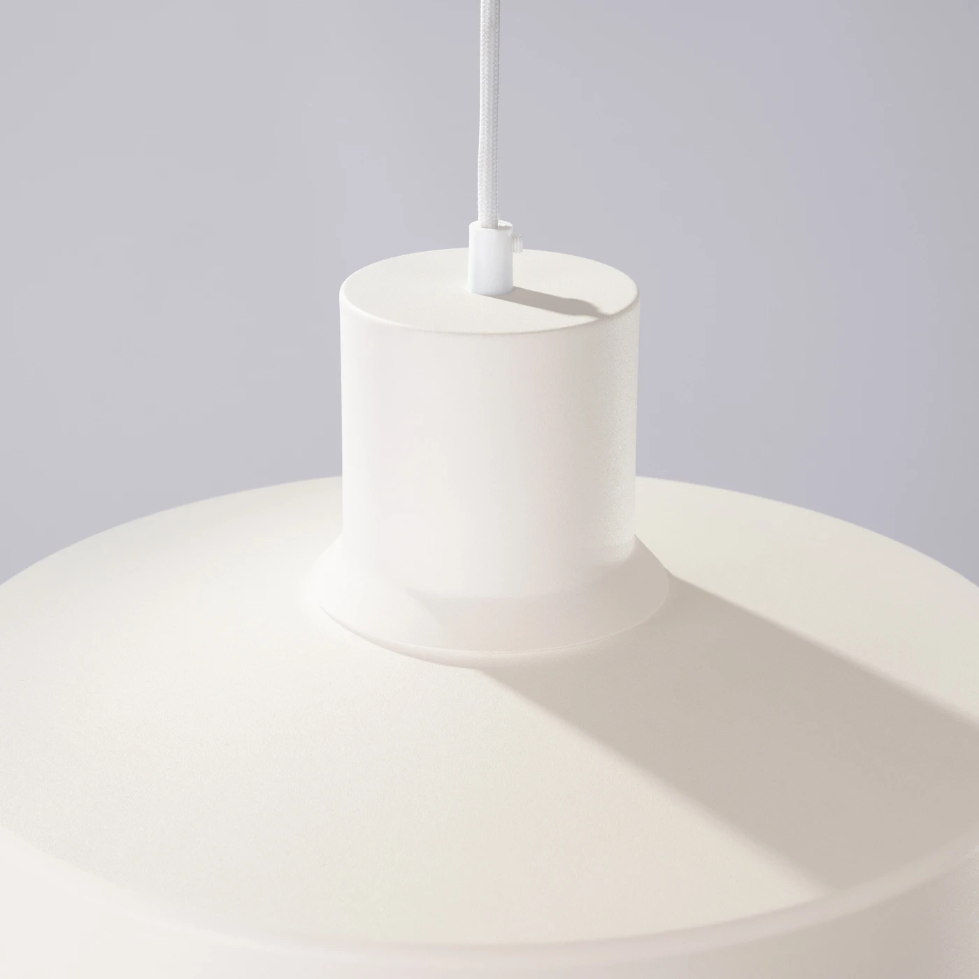 Lampa wisząca BILO beżowa - obrazek 11