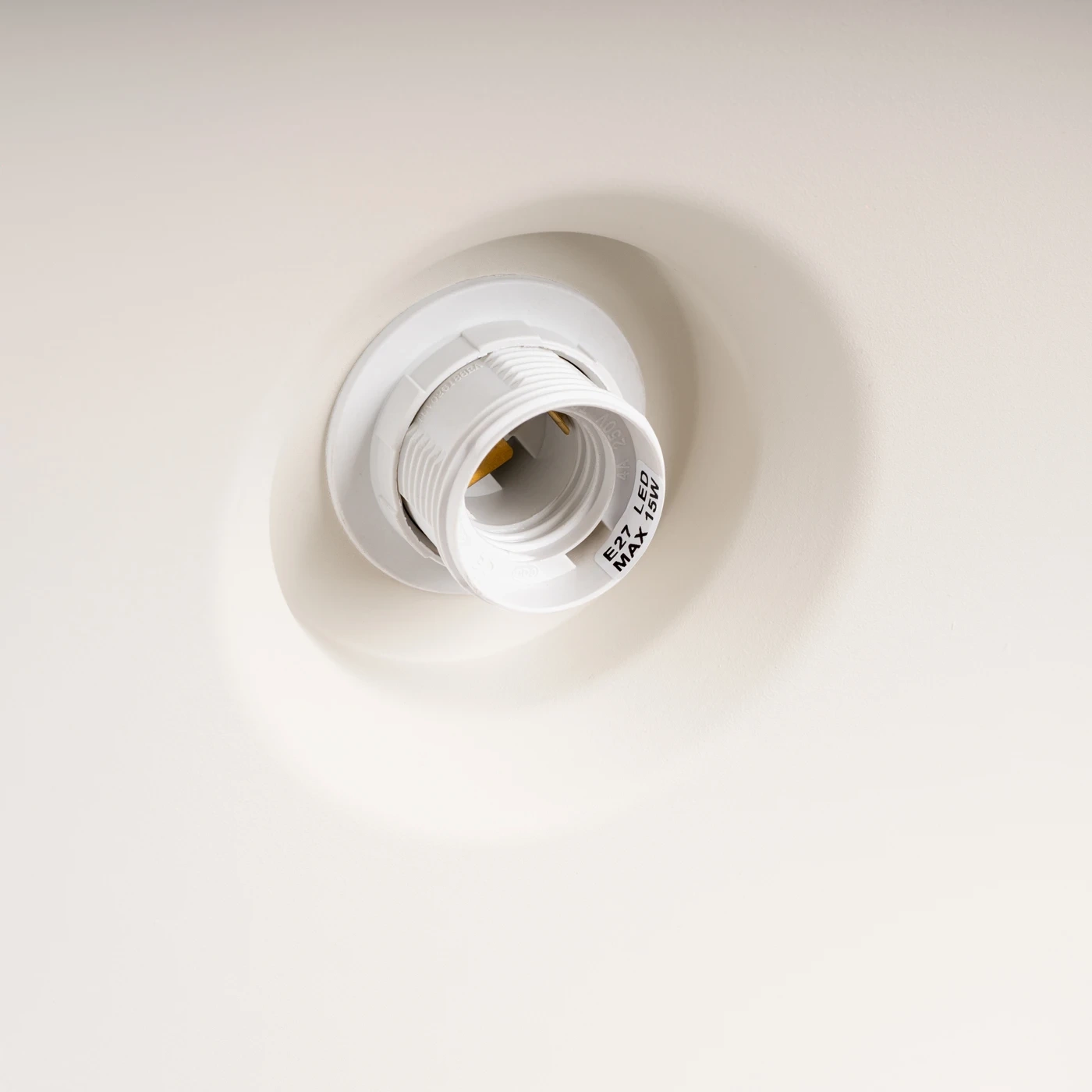 Lampa wisząca BILO beżowa - obrazek 12