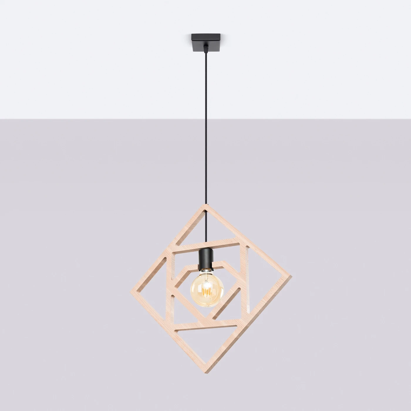 Lampa wisząca CARO - obrazek 6