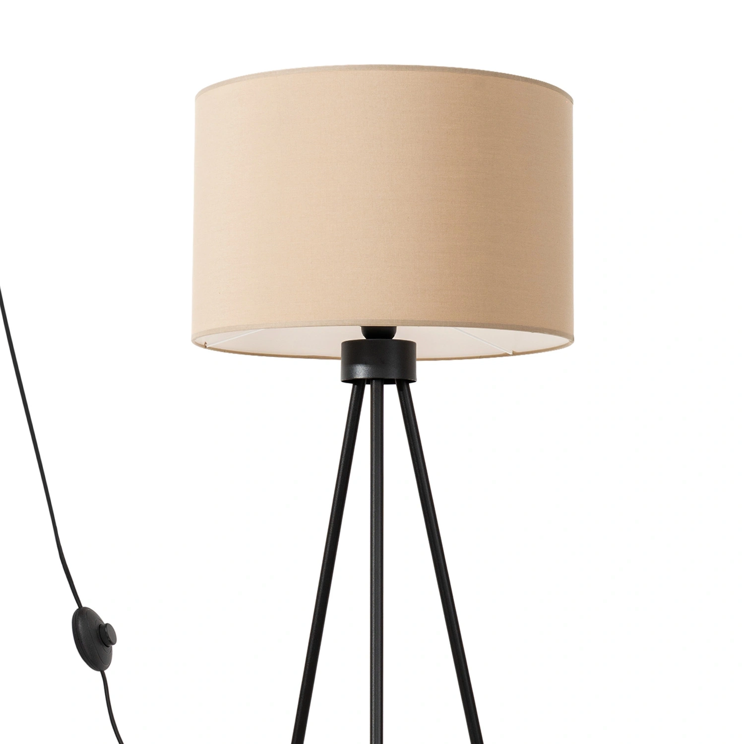 Lampa podłogowa NEVIA taupe - obrazek 6