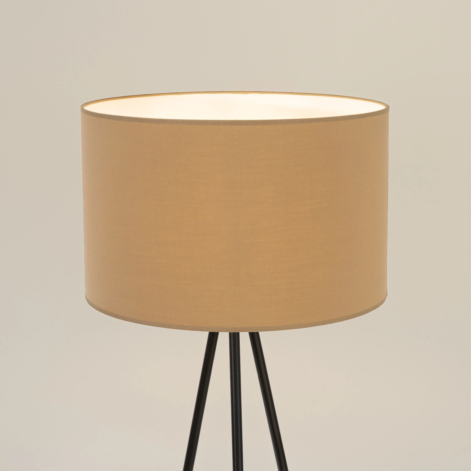 Lampa podłogowa NEVIA taupe - obrazek 10
