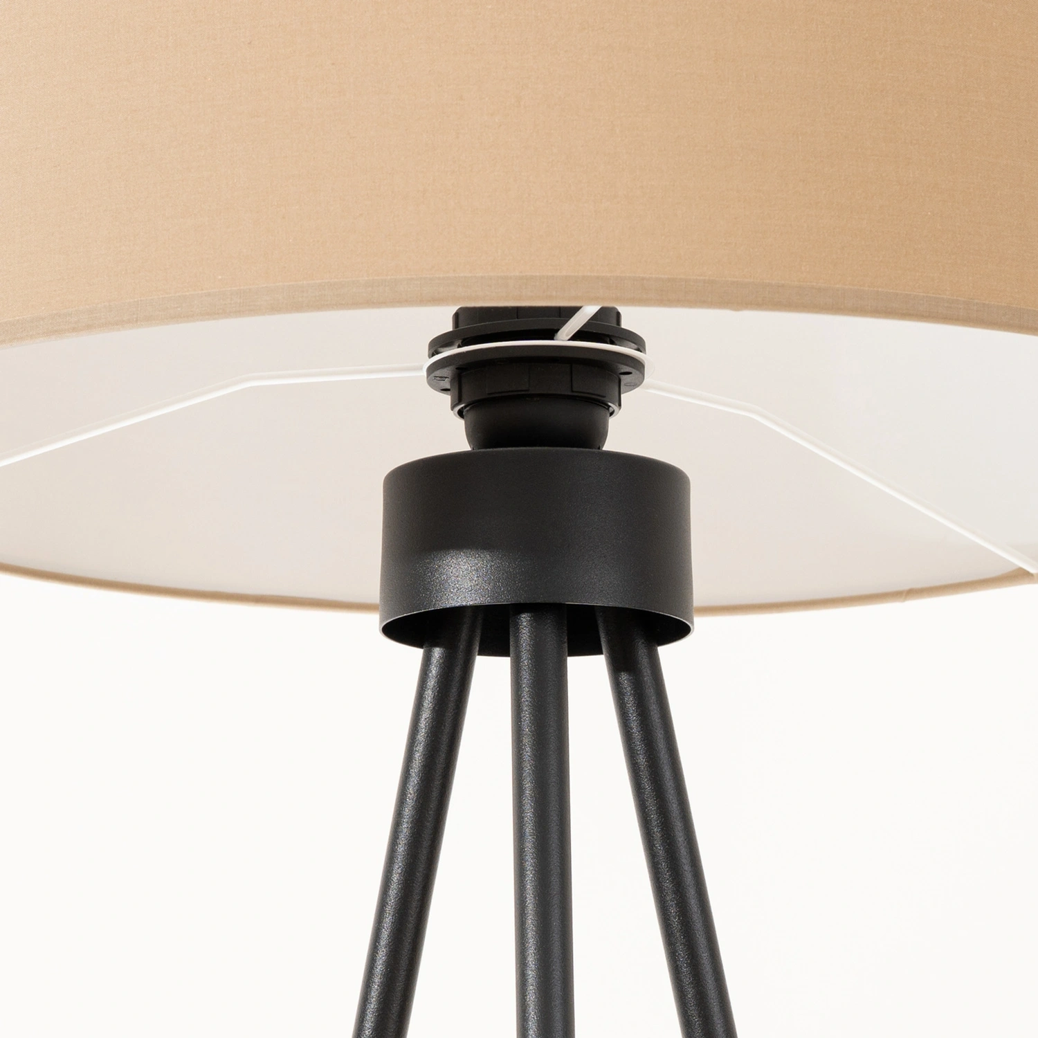Lampa podłogowa NEVIA taupe - obrazek 11