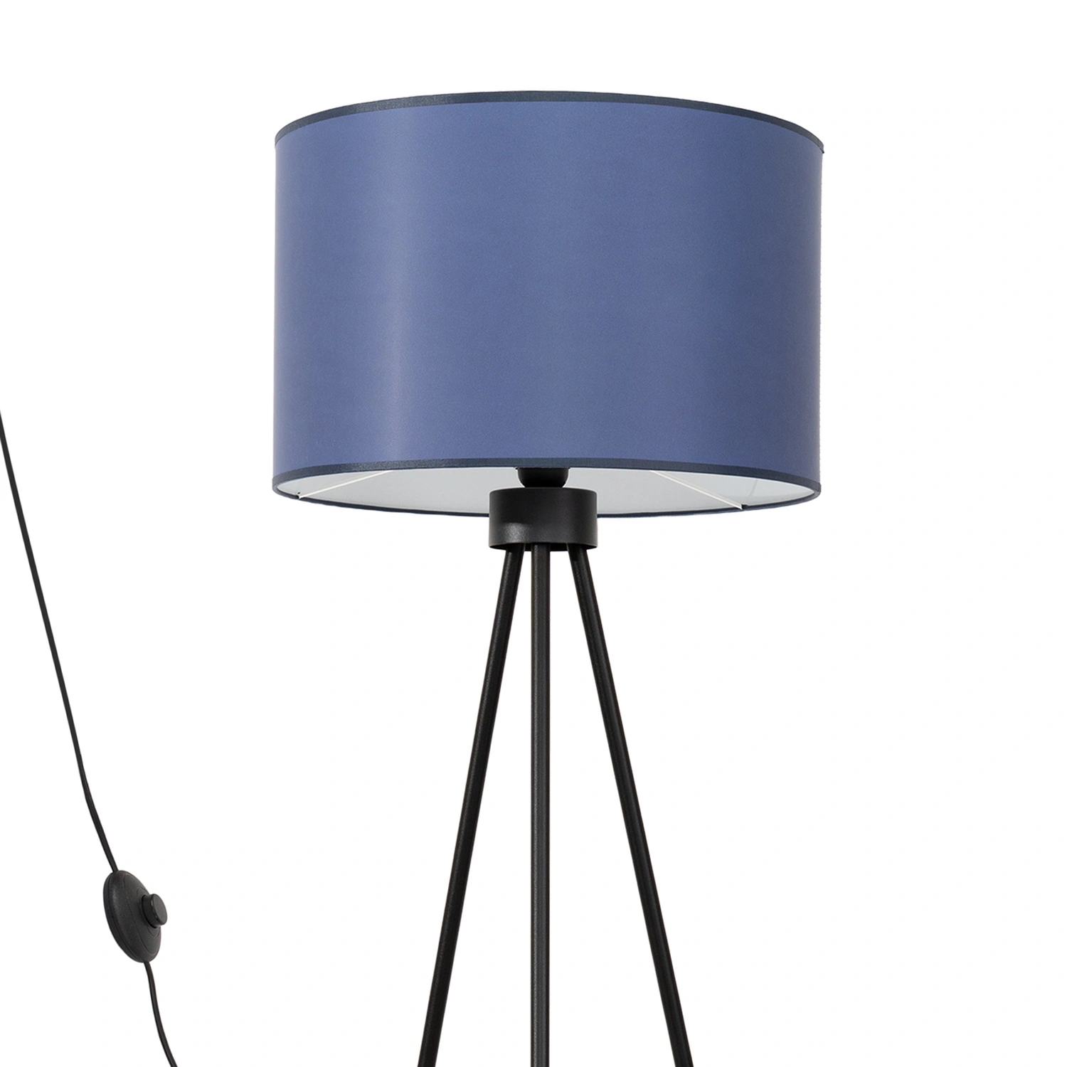 Lampa podłogowa NEVIA granat - obrazek 6