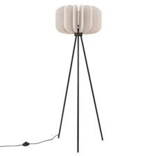 Lampa podłogowa MULA 45 beżowa
