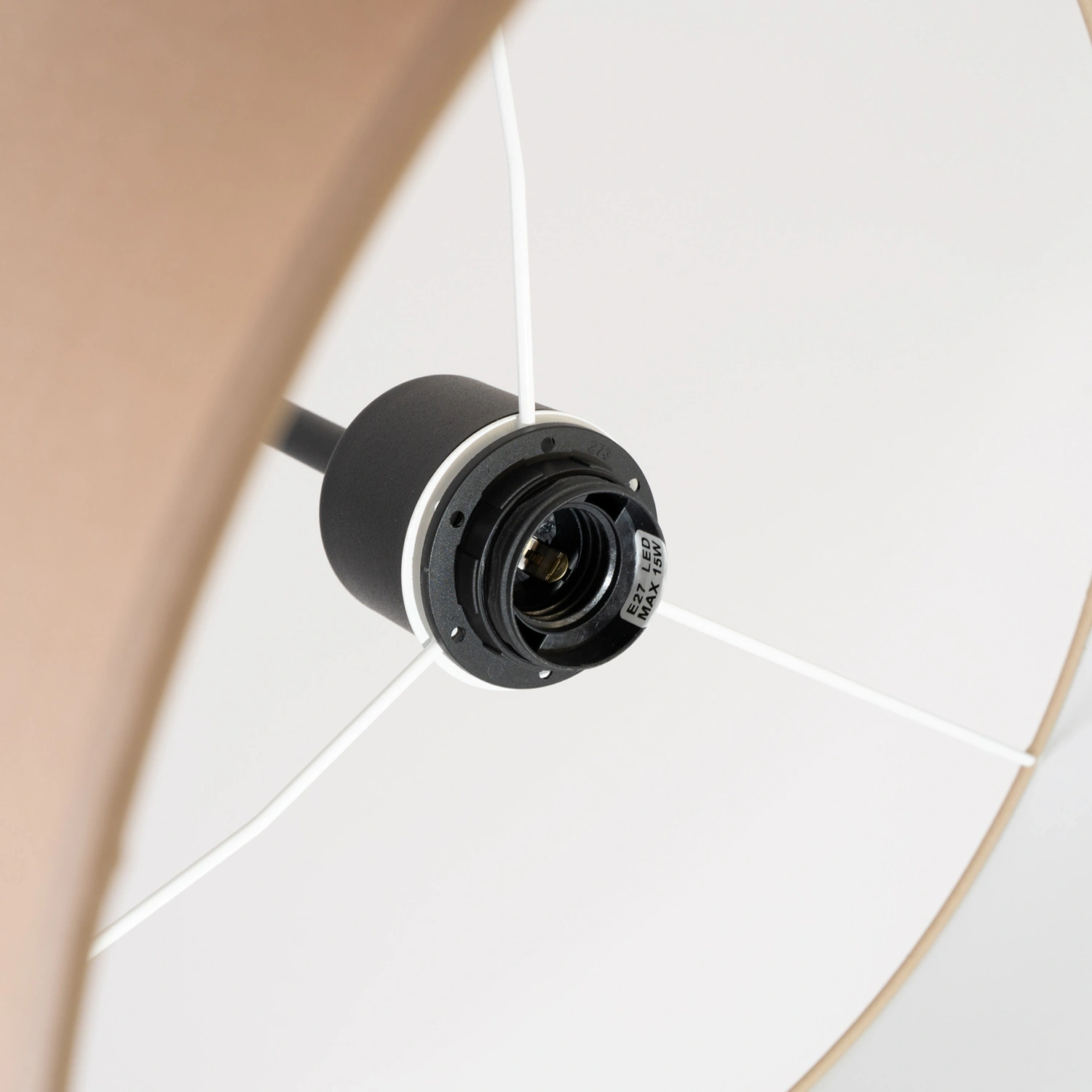 Lampa wisząca NEVIA taupe - obrazek 12