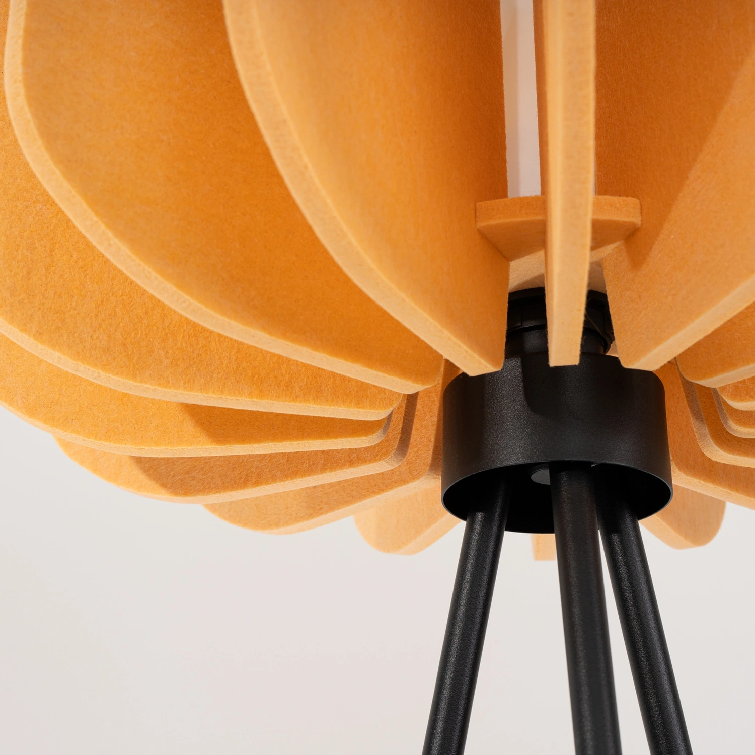 Lampa podłogowa MULA 45 żółta - obrazek 12